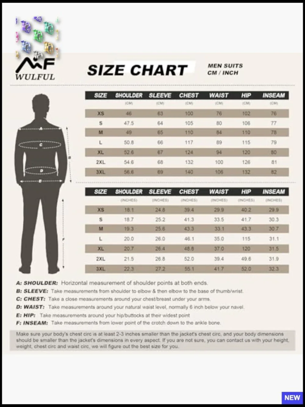 Slim Fit Suit Set One Button Blazer Jacket Pants Tuxedo Classic Formal